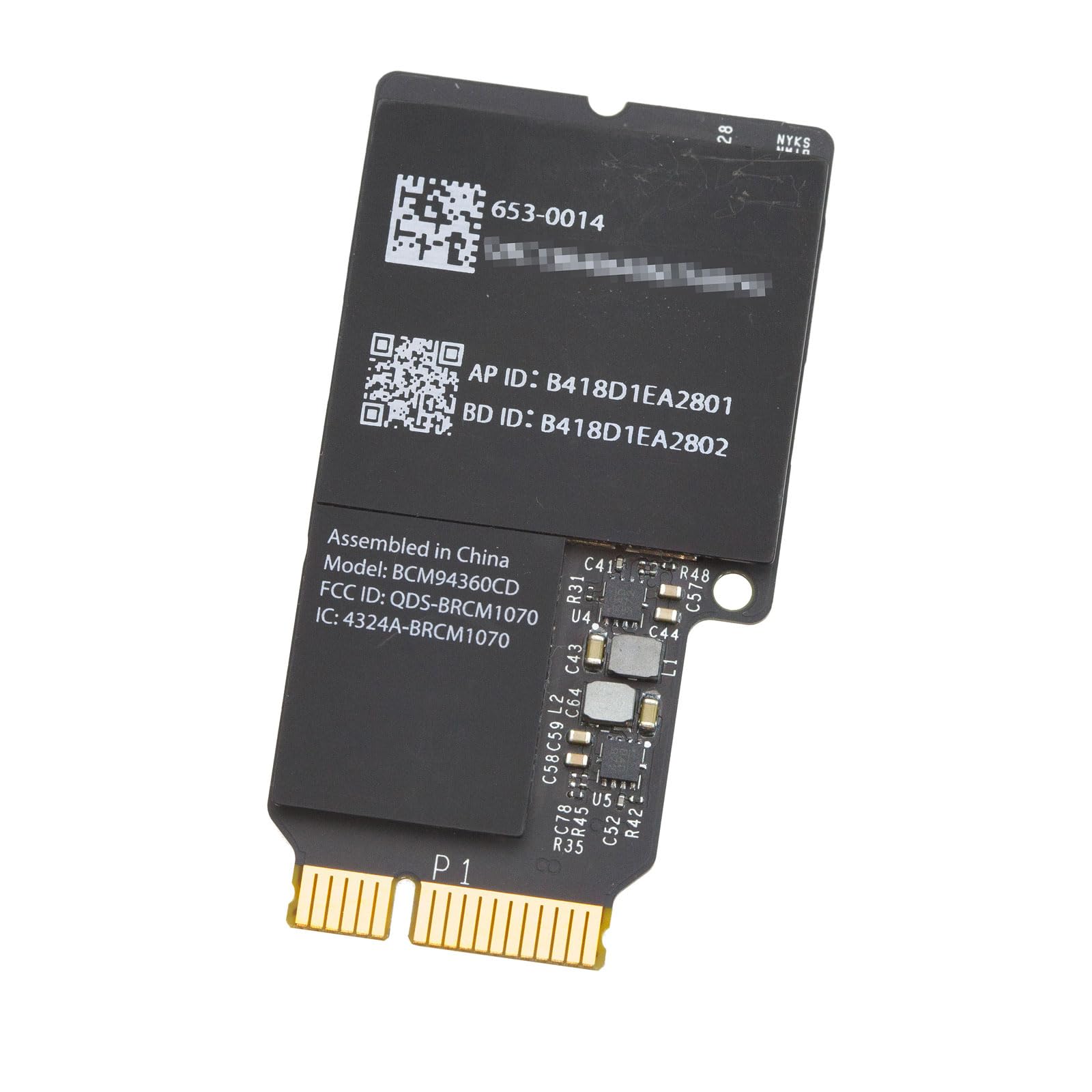 Amazon.com: Odyson - Wireless Network Card Replacement for Apple